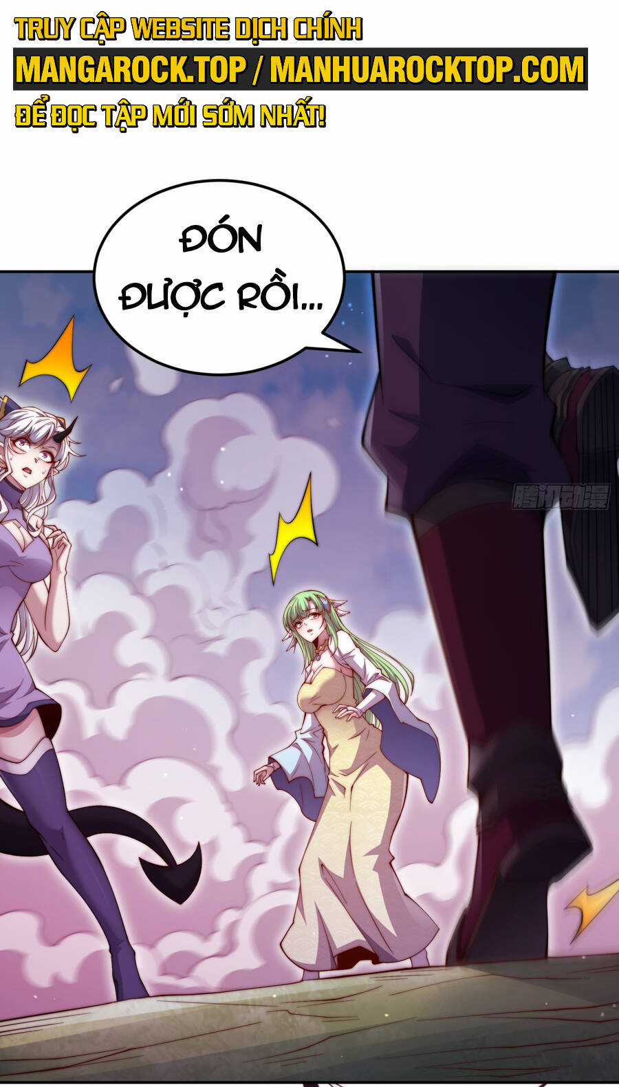 TỪ LÚC BẮT ĐẦU LIỀN VÔ ĐỊCH Chapter 87 trang 15