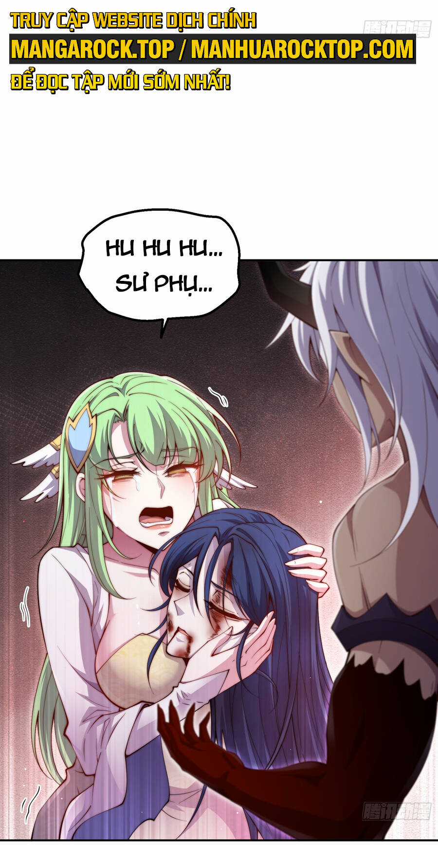 TỪ LÚC BẮT ĐẦU LIỀN VÔ ĐỊCH Chapter 87 trang 18