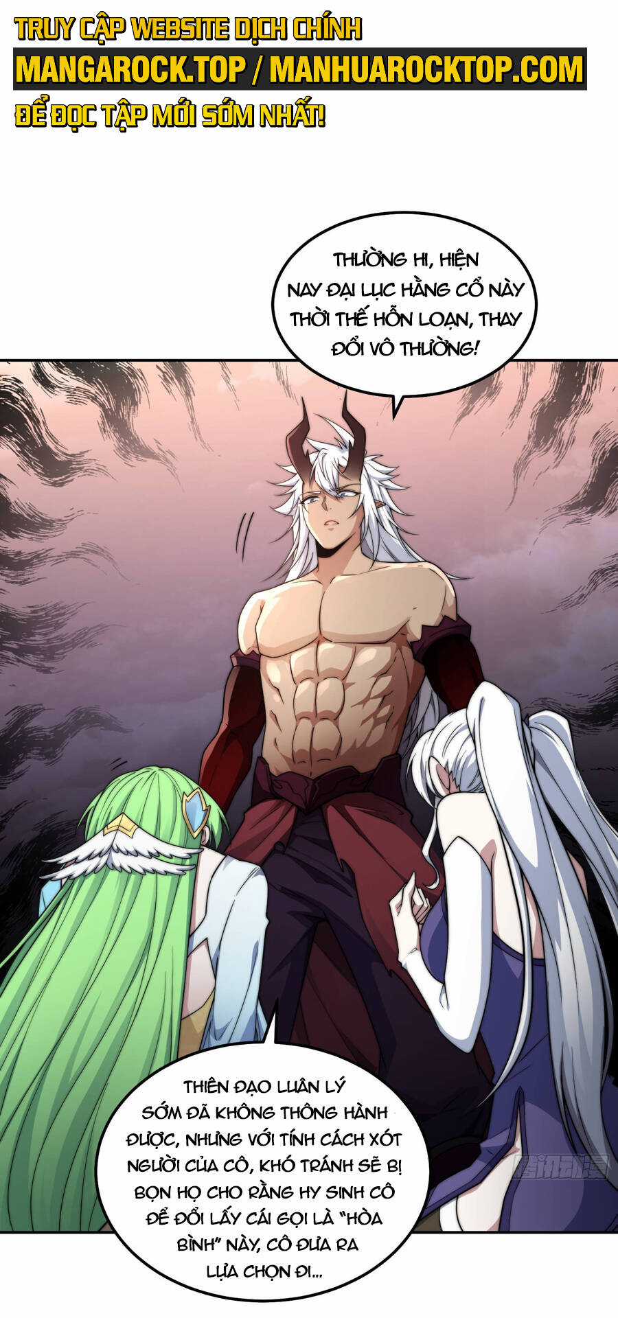 TỪ LÚC BẮT ĐẦU LIỀN VÔ ĐỊCH Chapter 87 trang 22