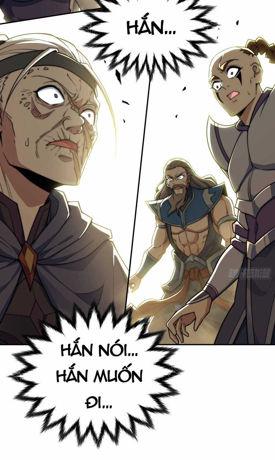 TỪ LÚC BẮT ĐẦU LIỀN VÔ ĐỊCH Chapter 87 trang 38