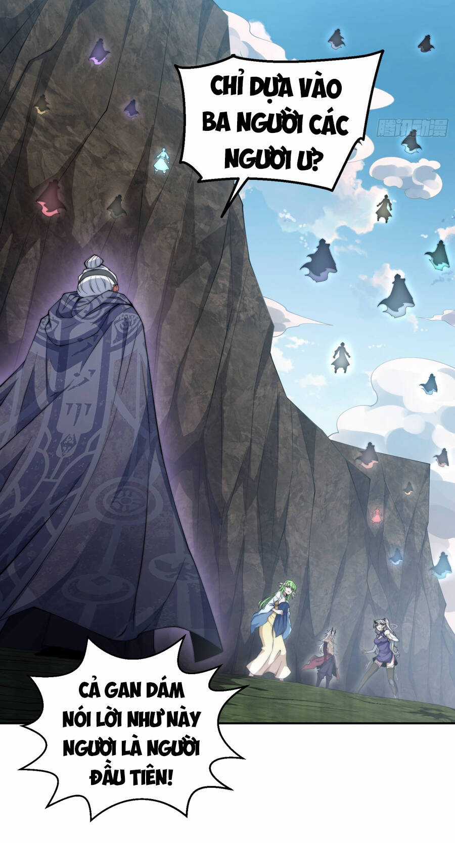 TỪ LÚC BẮT ĐẦU LIỀN VÔ ĐỊCH Chapter 87 trang 41