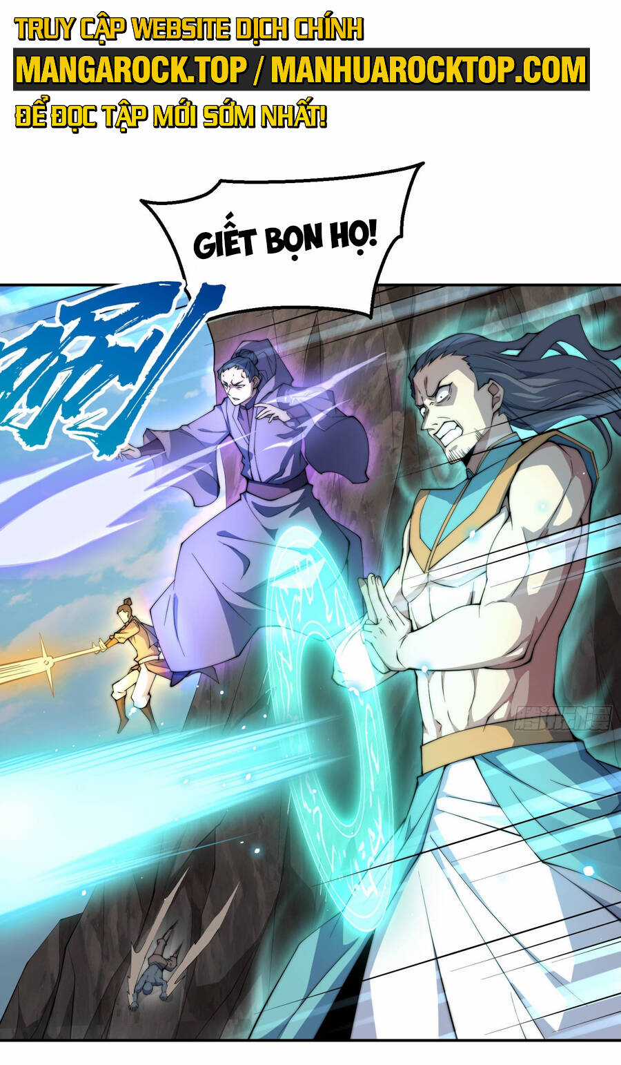 TỪ LÚC BẮT ĐẦU LIỀN VÔ ĐỊCH Chapter 87 trang 45