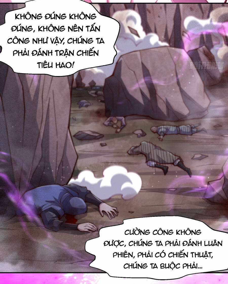 TỪ LÚC BẮT ĐẦU LIỀN VÔ ĐỊCH Chapter 87 trang 77