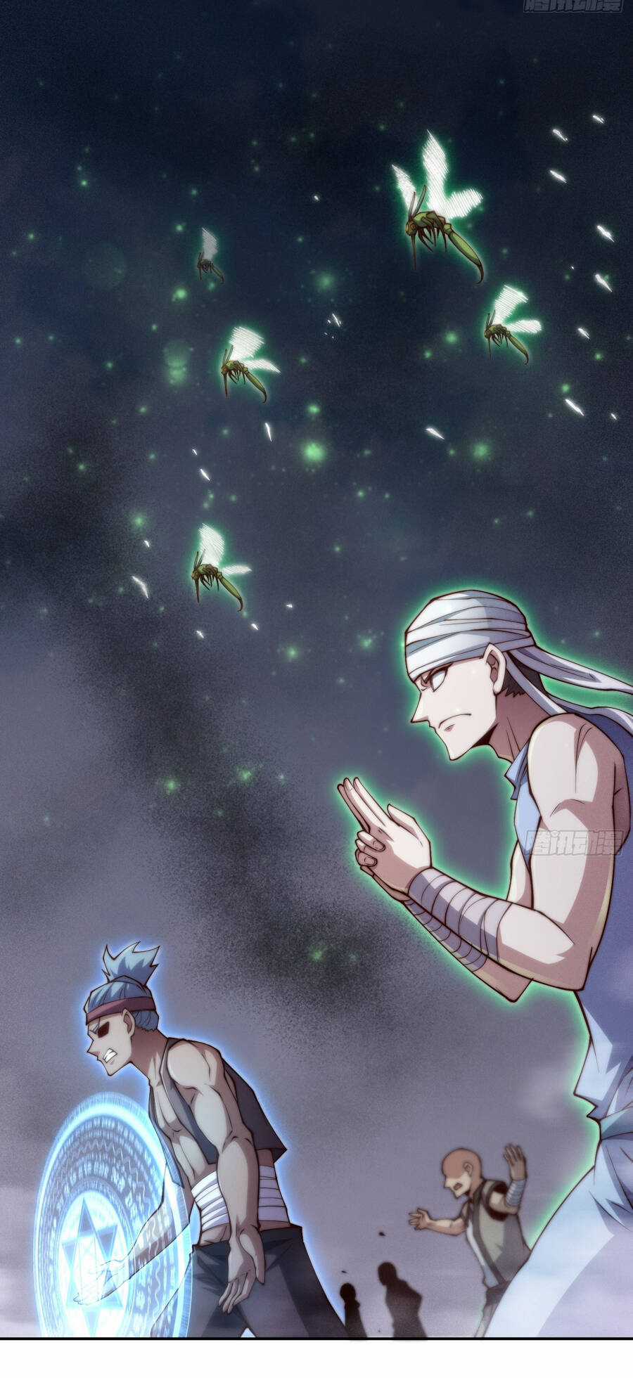 TỪ LÚC BẮT ĐẦU LIỀN VÔ ĐỊCH Chapter 87 trang 82