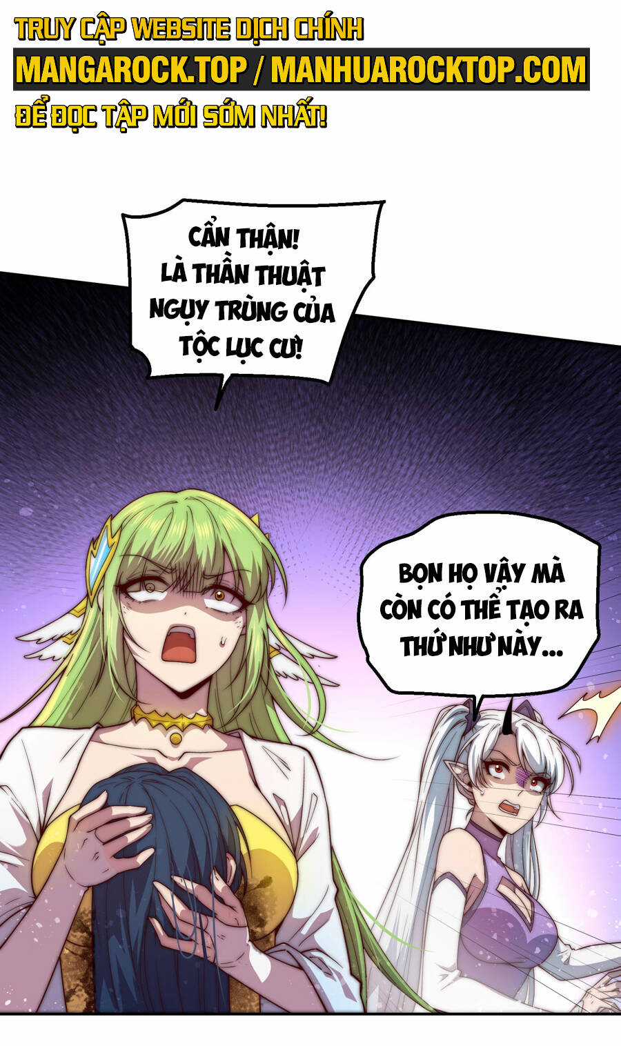 TỪ LÚC BẮT ĐẦU LIỀN VÔ ĐỊCH Chapter 87 trang 87