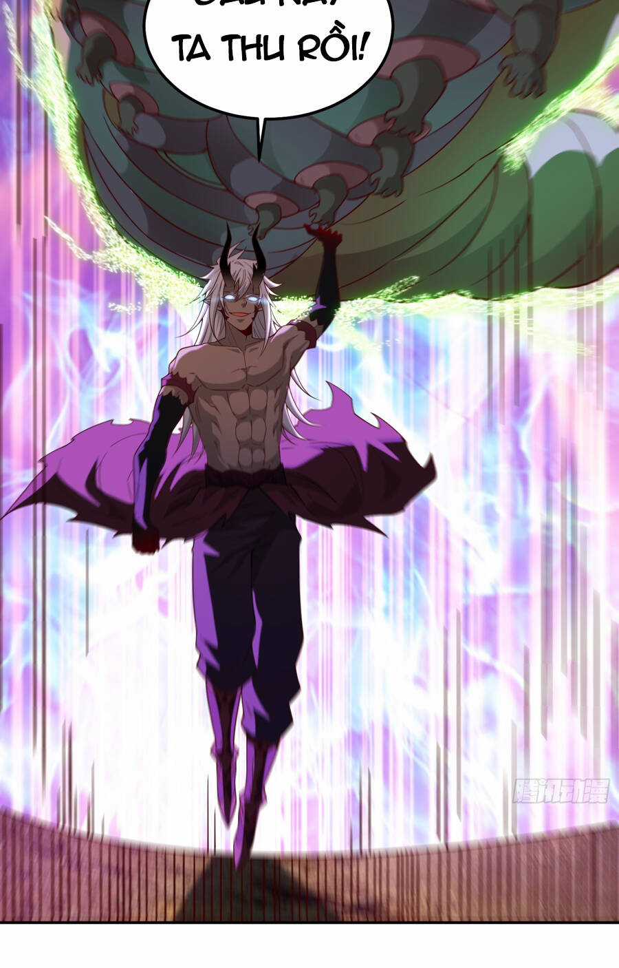 TỪ LÚC BẮT ĐẦU LIỀN VÔ ĐỊCH Chapter 87 trang 99