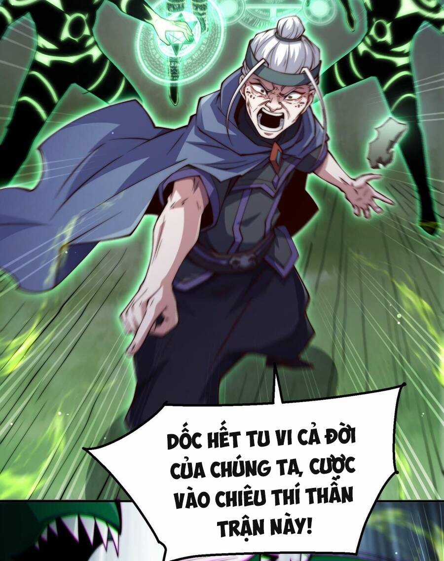 TỪ LÚC BẮT ĐẦU LIỀN VÔ ĐỊCH Chapter 88 trang 11