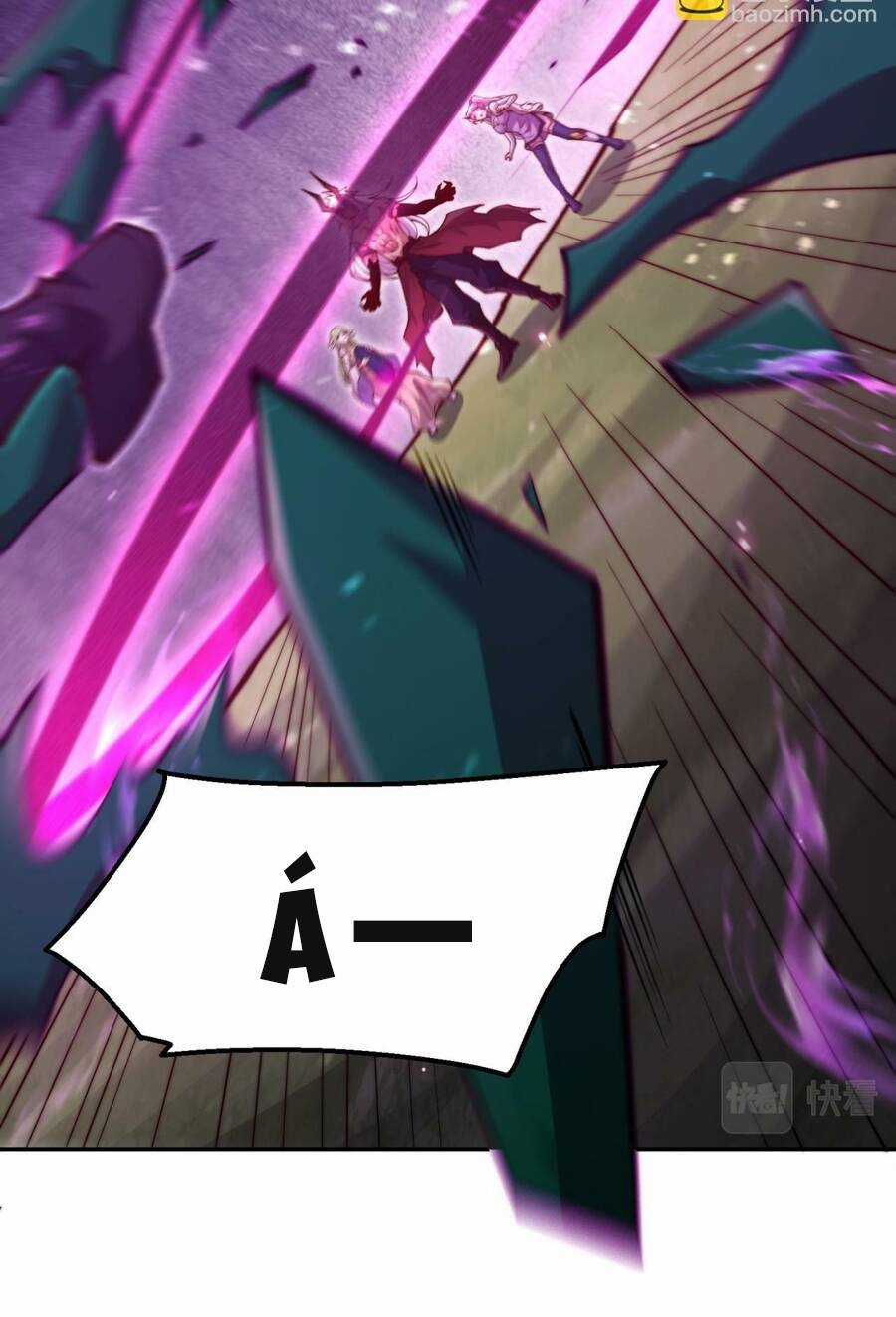 TỪ LÚC BẮT ĐẦU LIỀN VÔ ĐỊCH Chapter 88 trang 17