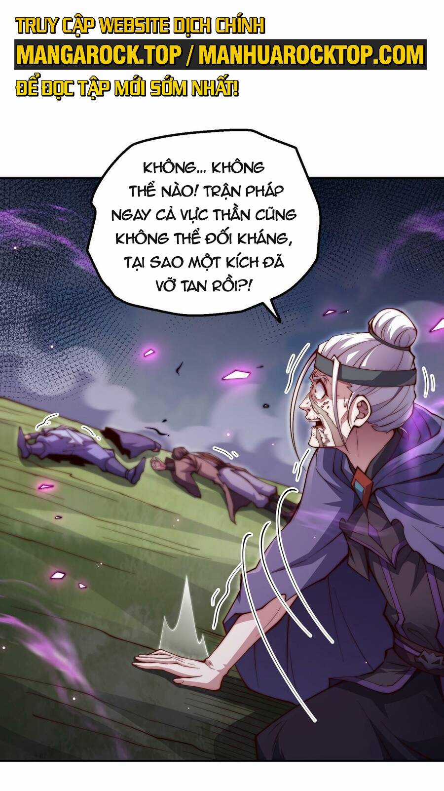 TỪ LÚC BẮT ĐẦU LIỀN VÔ ĐỊCH Chapter 88 trang 19