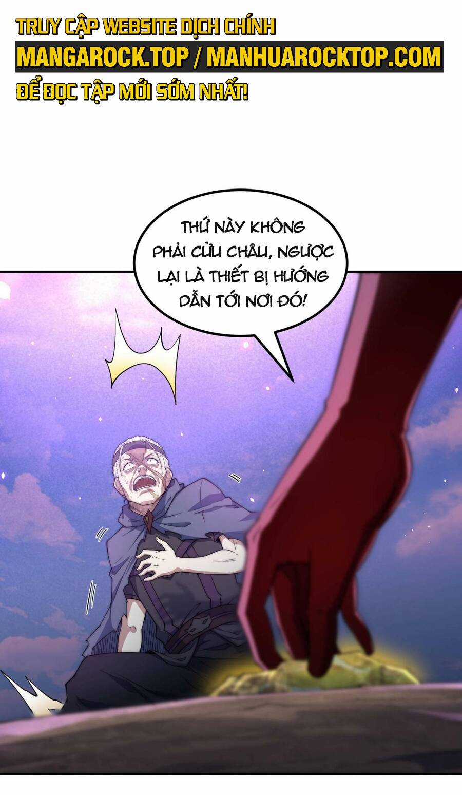 TỪ LÚC BẮT ĐẦU LIỀN VÔ ĐỊCH Chapter 88 trang 20