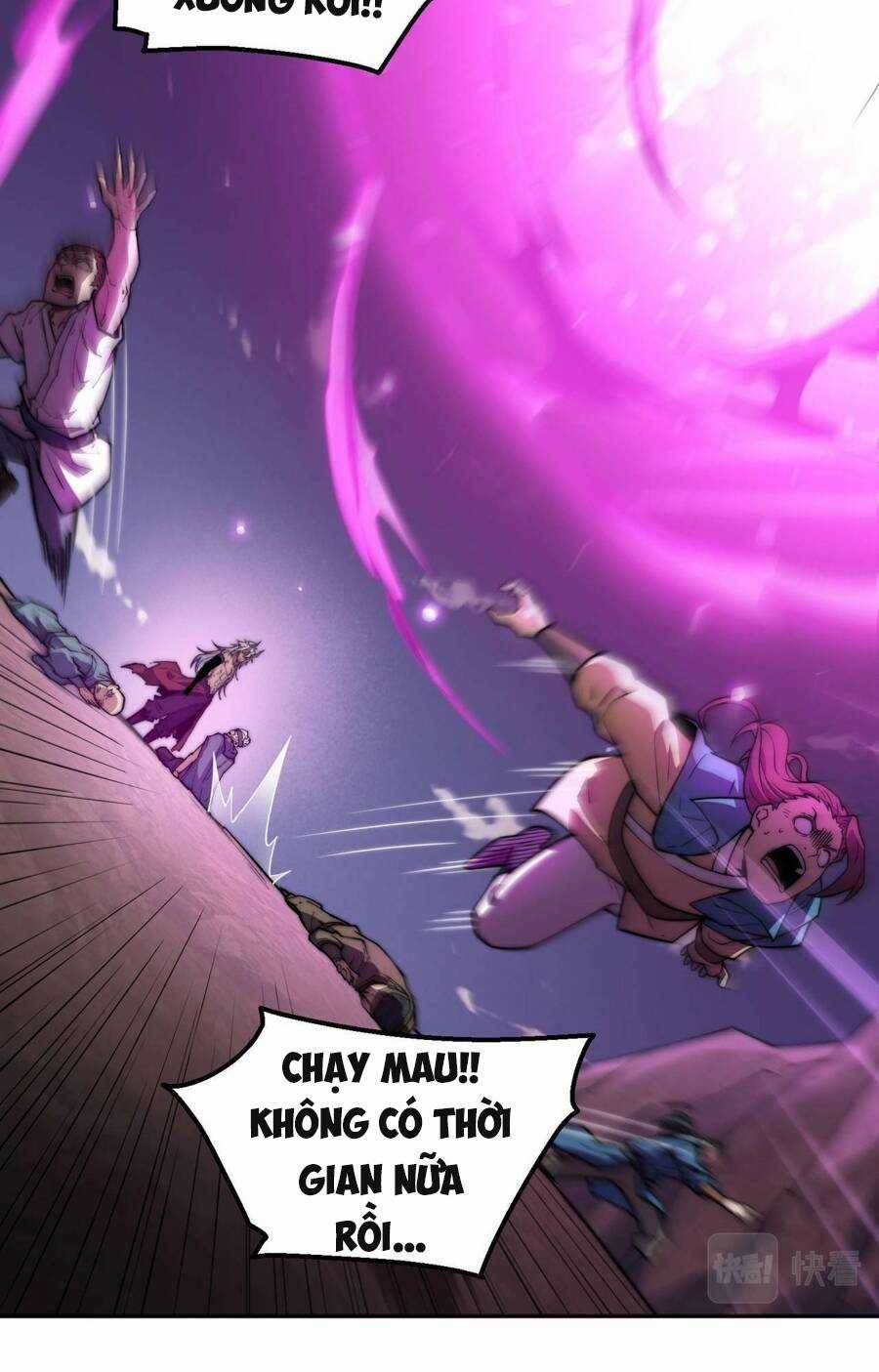 TỪ LÚC BẮT ĐẦU LIỀN VÔ ĐỊCH Chapter 88 trang 26