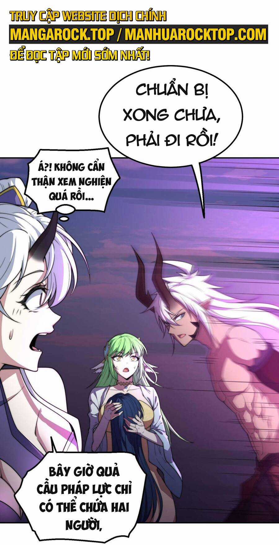 TỪ LÚC BẮT ĐẦU LIỀN VÔ ĐỊCH Chapter 88 trang 30