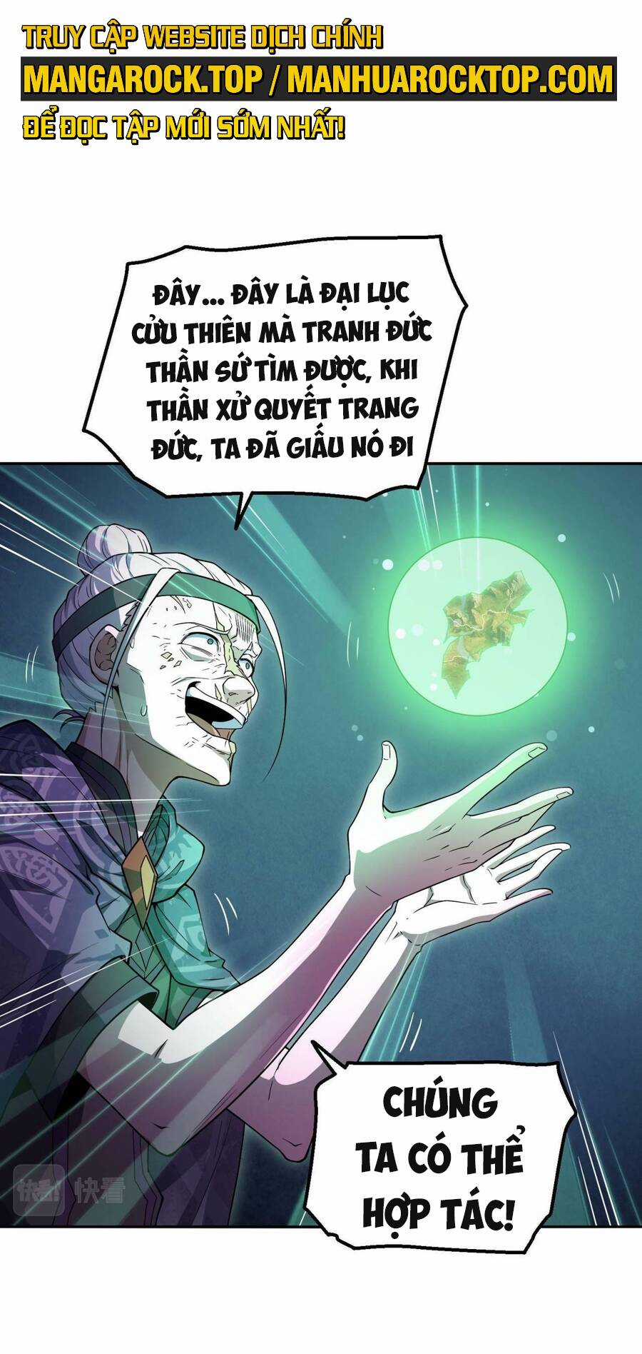 TỪ LÚC BẮT ĐẦU LIỀN VÔ ĐỊCH Chapter 88 trang 4