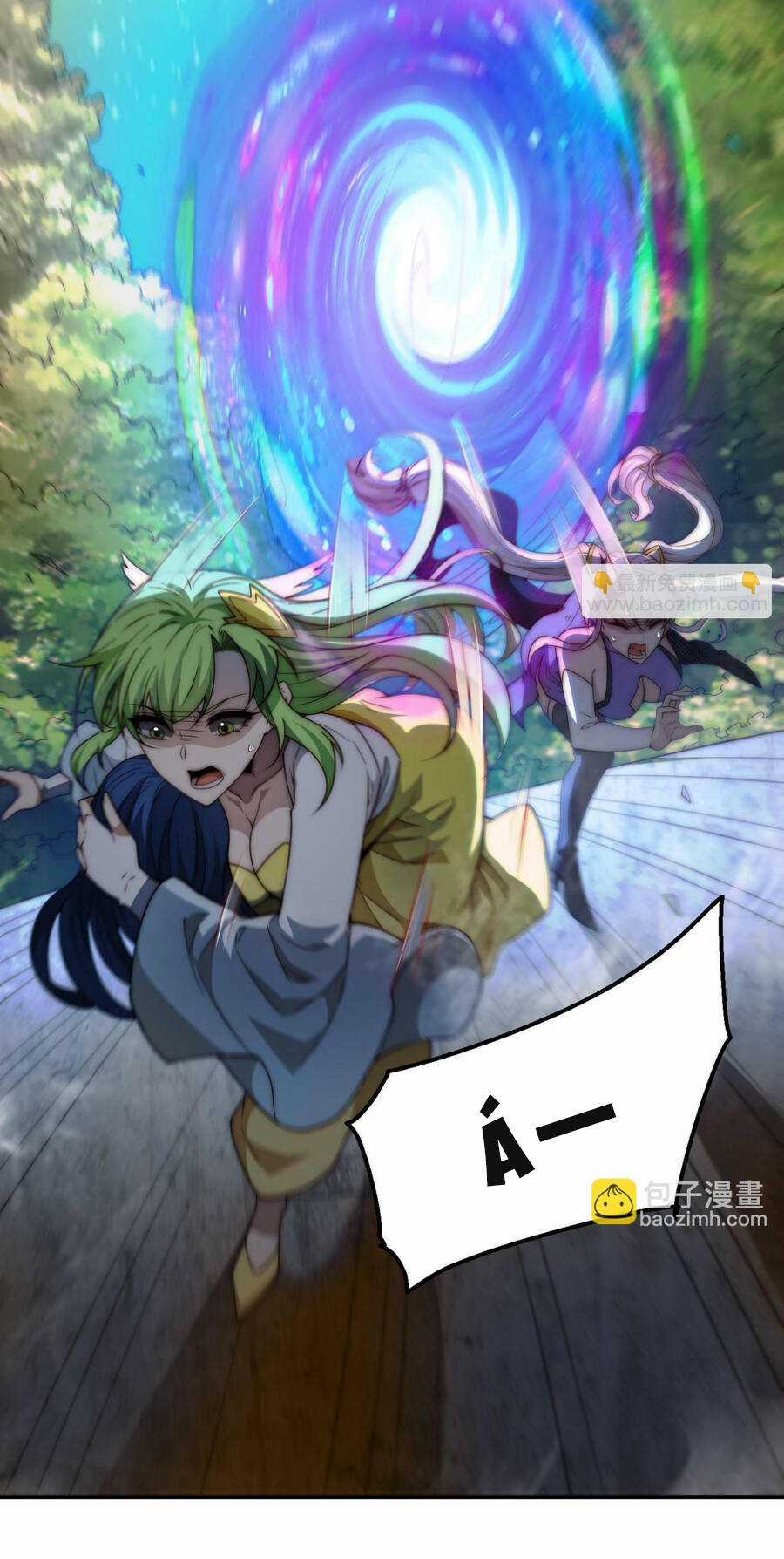 TỪ LÚC BẮT ĐẦU LIỀN VÔ ĐỊCH Chapter 88 trang 48