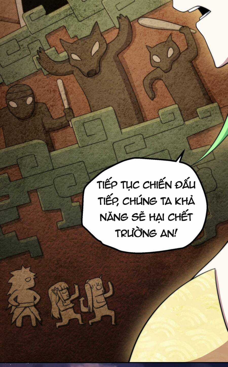 TỪ LÚC BẮT ĐẦU LIỀN VÔ ĐỊCH Chapter 88 trang 56