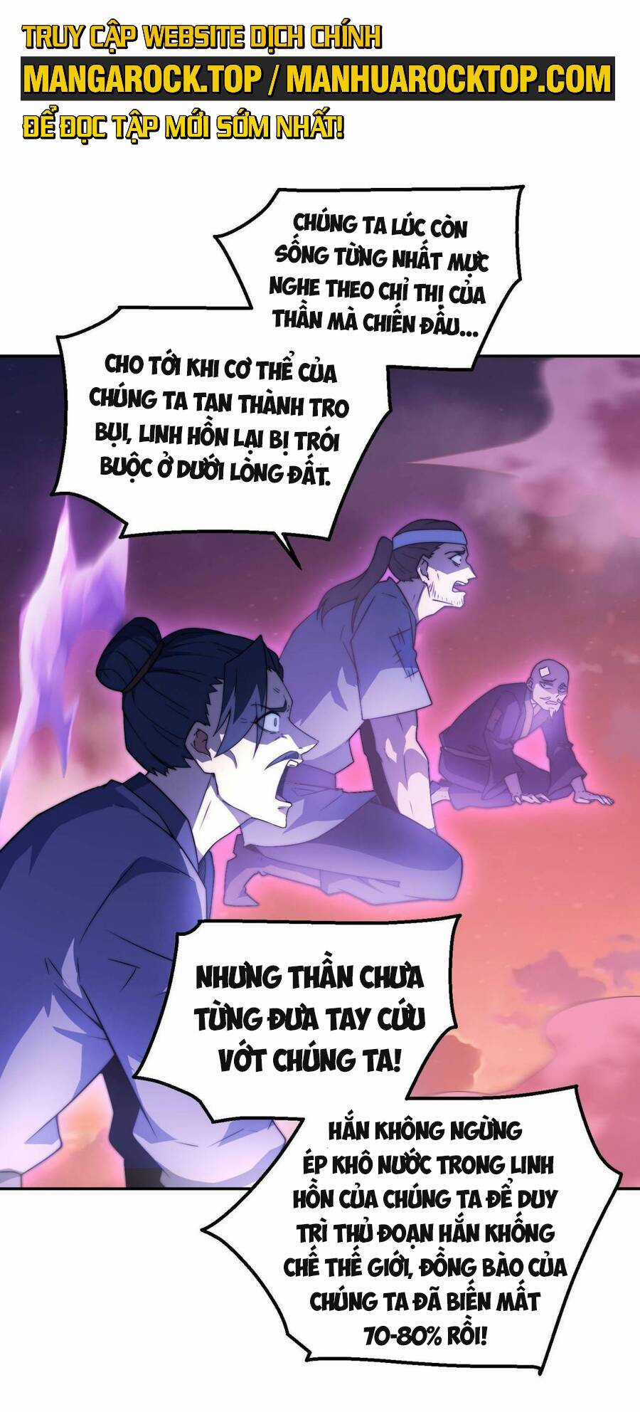 TỪ LÚC BẮT ĐẦU LIỀN VÔ ĐỊCH Chapter 88 trang 75