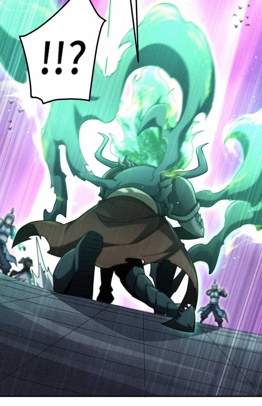 TỪ LÚC BẮT ĐẦU LIỀN VÔ ĐỊCH Chapter 89 trang 36