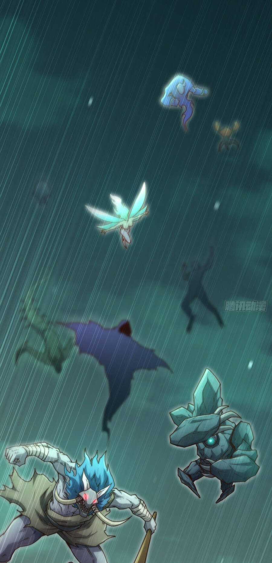 TỪ LÚC BẮT ĐẦU LIỀN VÔ ĐỊCH Chapter 89 trang 56