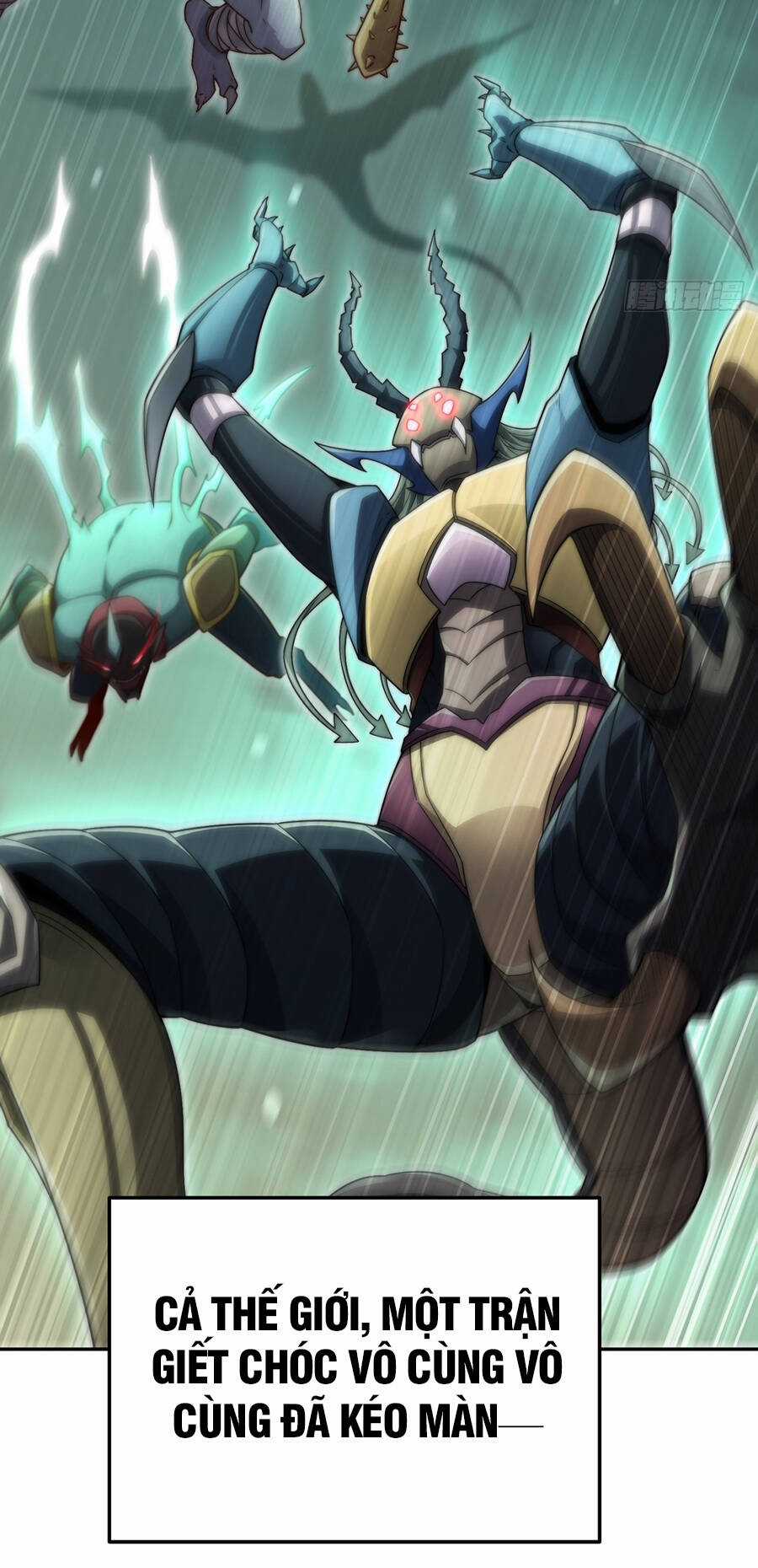 TỪ LÚC BẮT ĐẦU LIỀN VÔ ĐỊCH Chapter 89 trang 57