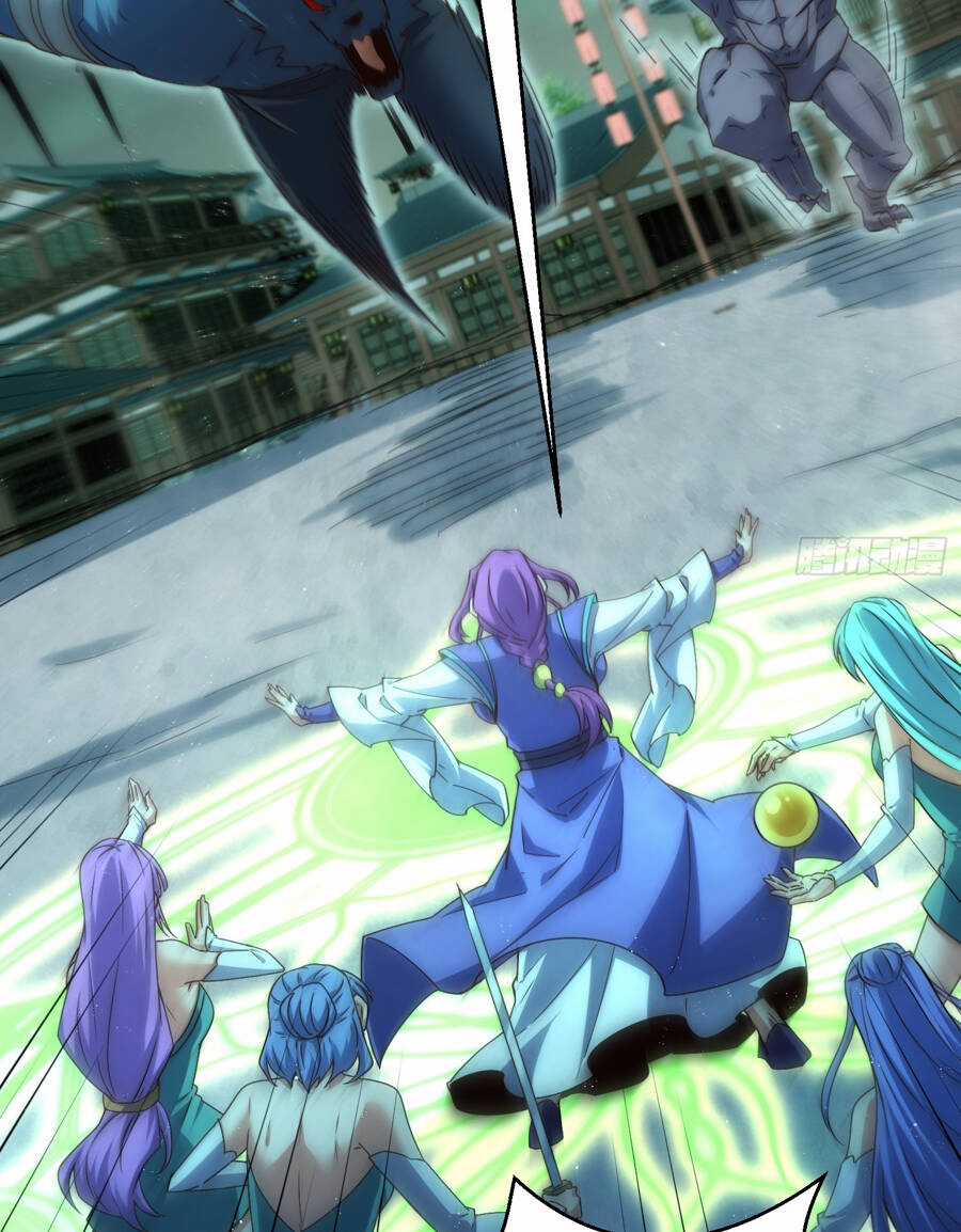 TỪ LÚC BẮT ĐẦU LIỀN VÔ ĐỊCH Chapter 89 trang 61