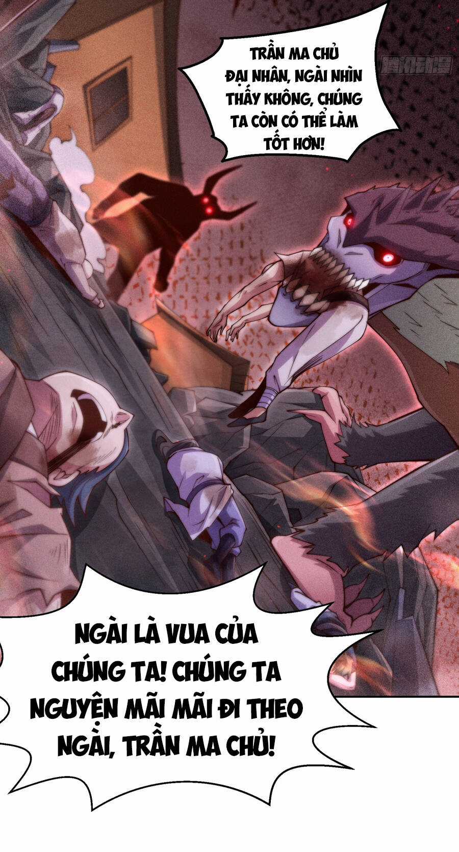 TỪ LÚC BẮT ĐẦU LIỀN VÔ ĐỊCH Chapter 89 trang 86