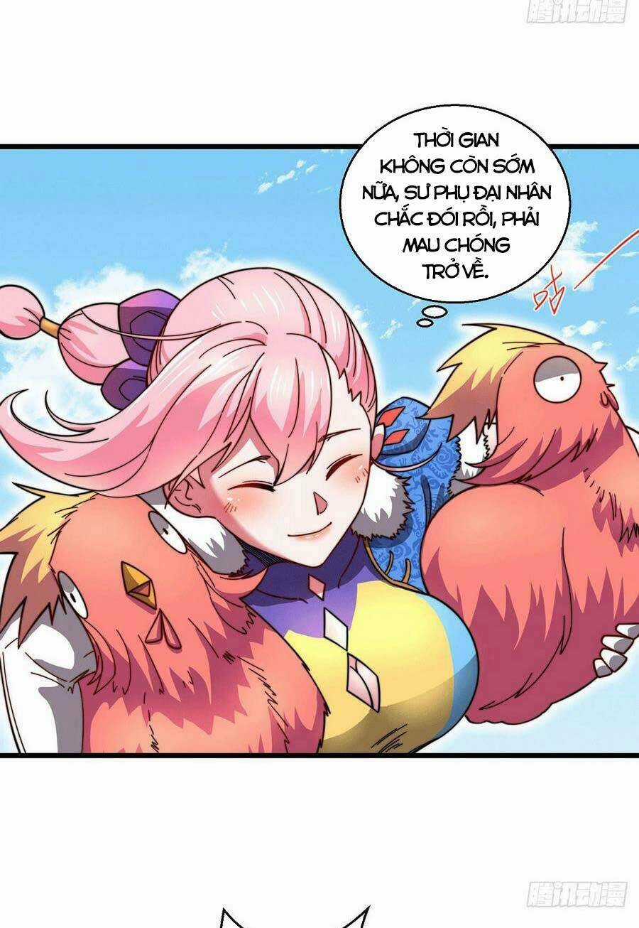 TỪ LÚC BẮT ĐẦU LIỀN VÔ ĐỊCH Chapter 9 trang 10