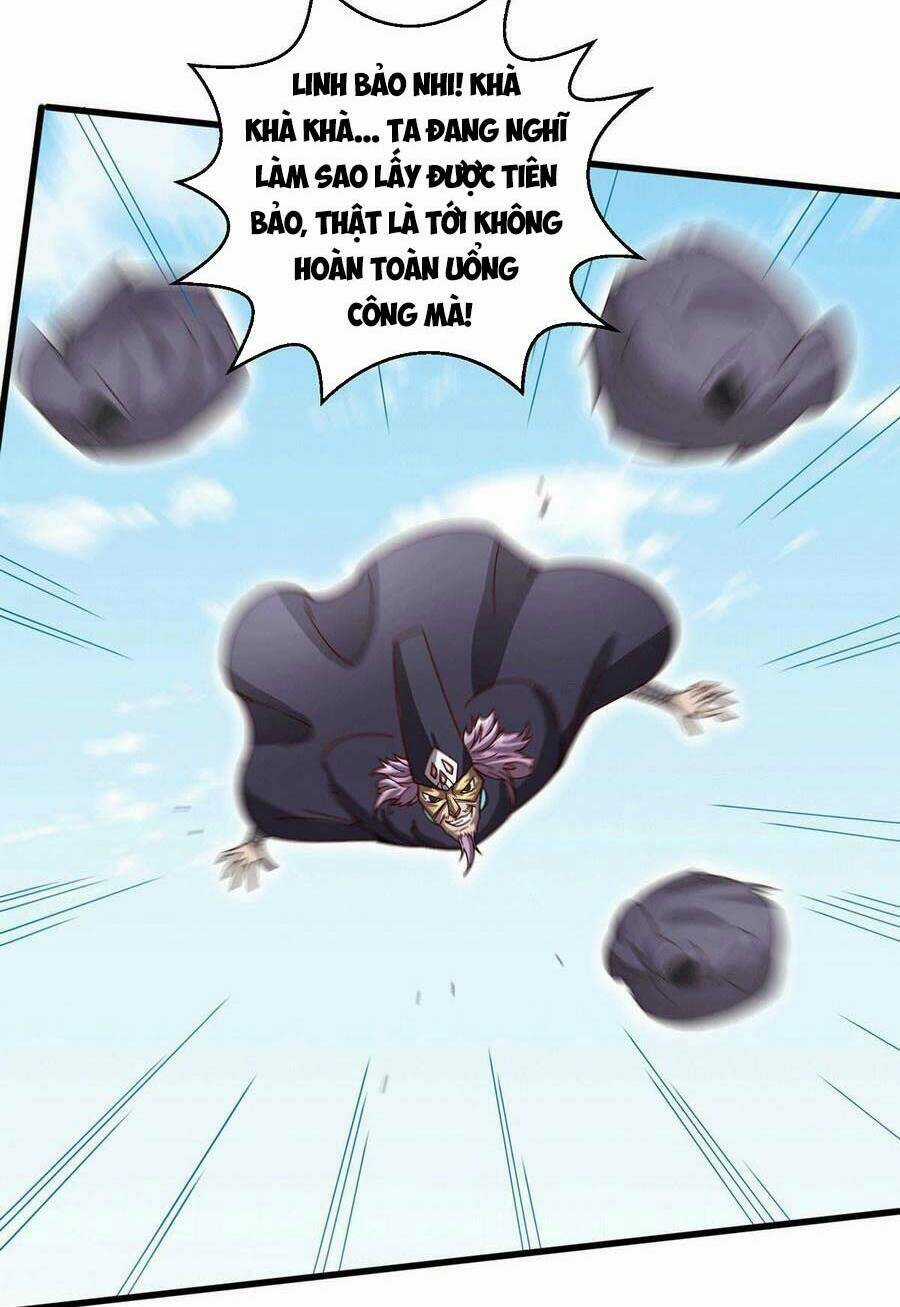 TỪ LÚC BẮT ĐẦU LIỀN VÔ ĐỊCH Chapter 9 trang 11