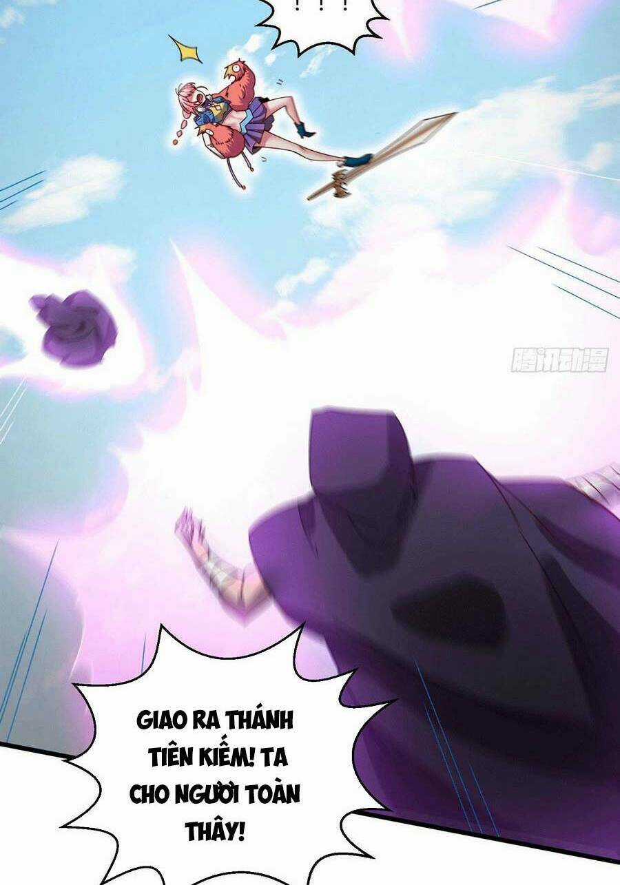 TỪ LÚC BẮT ĐẦU LIỀN VÔ ĐỊCH Chapter 9 trang 13