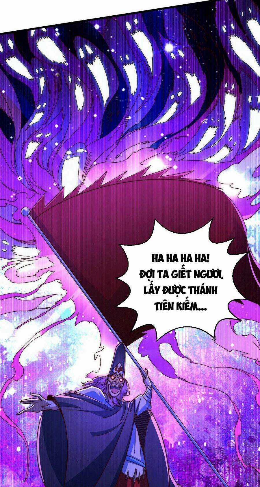 TỪ LÚC BẮT ĐẦU LIỀN VÔ ĐỊCH Chapter 9 trang 17