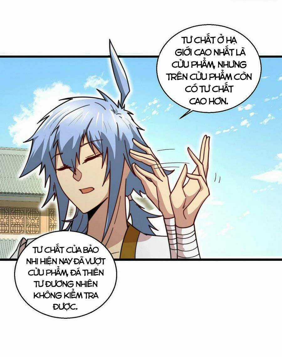 TỪ LÚC BẮT ĐẦU LIỀN VÔ ĐỊCH Chapter 9 trang 2