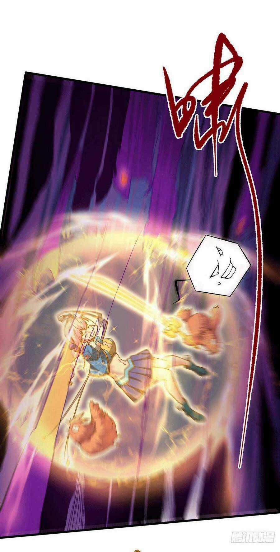 TỪ LÚC BẮT ĐẦU LIỀN VÔ ĐỊCH Chapter 9 trang 20