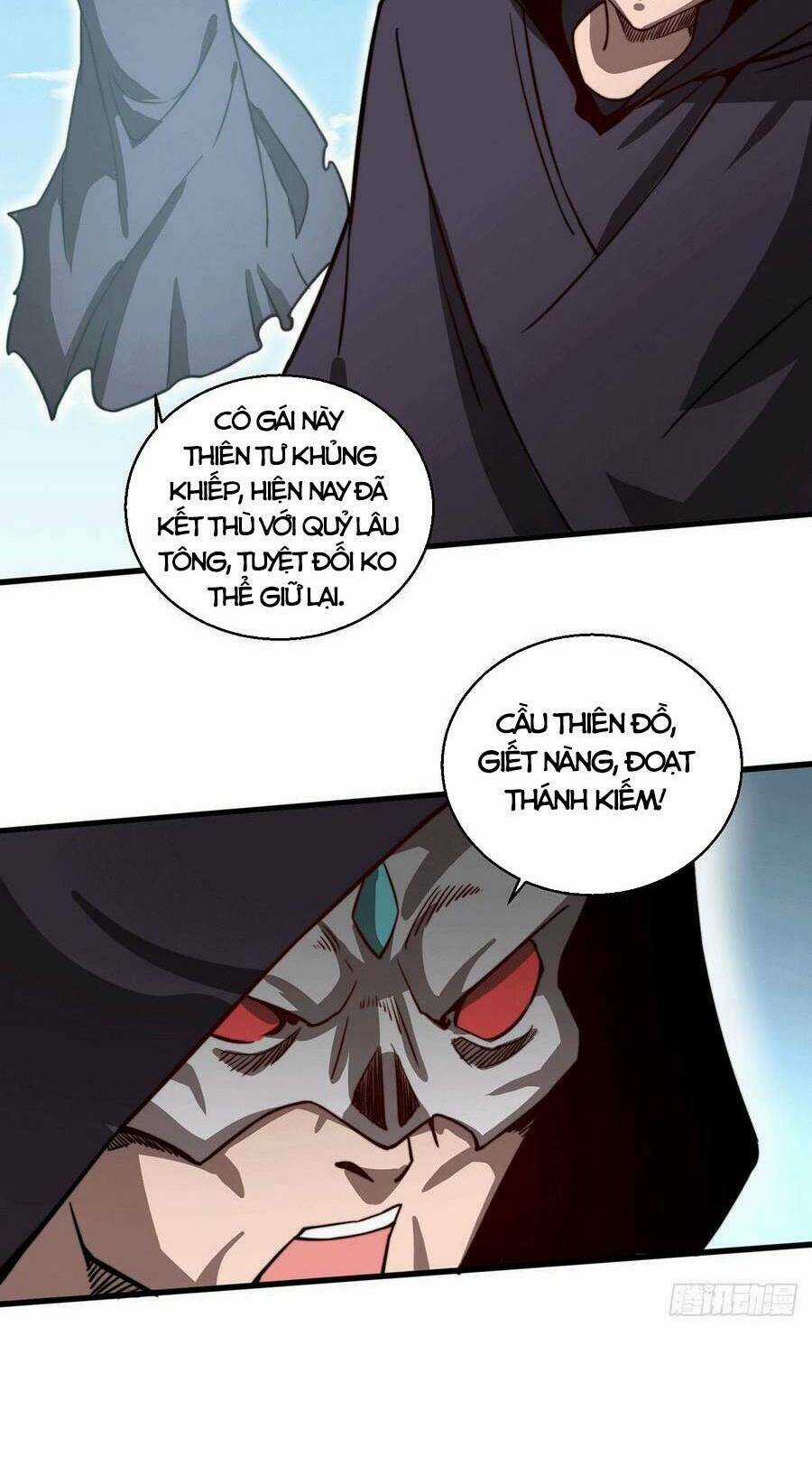 TỪ LÚC BẮT ĐẦU LIỀN VÔ ĐỊCH Chapter 9 trang 22