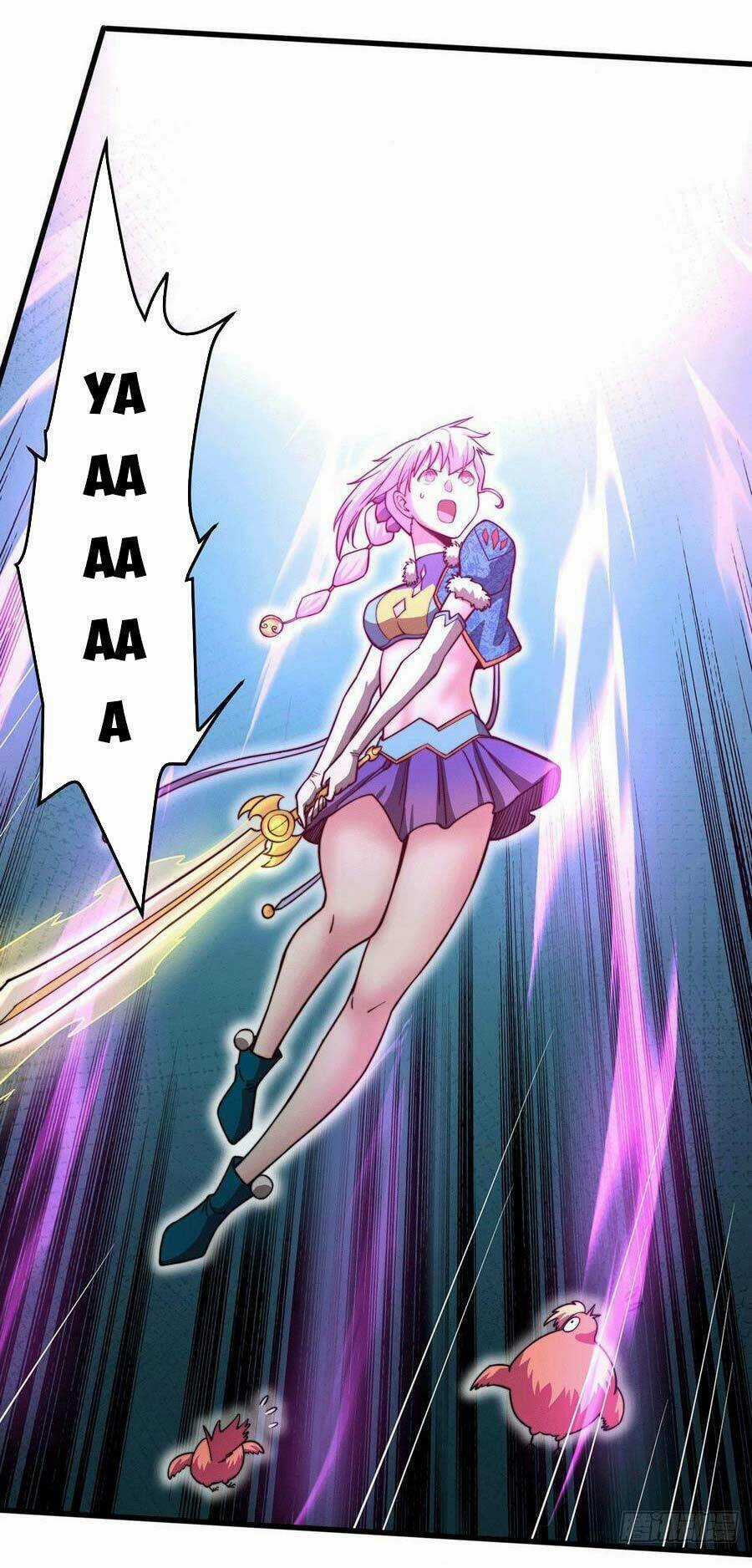 TỪ LÚC BẮT ĐẦU LIỀN VÔ ĐỊCH Chapter 9 trang 25