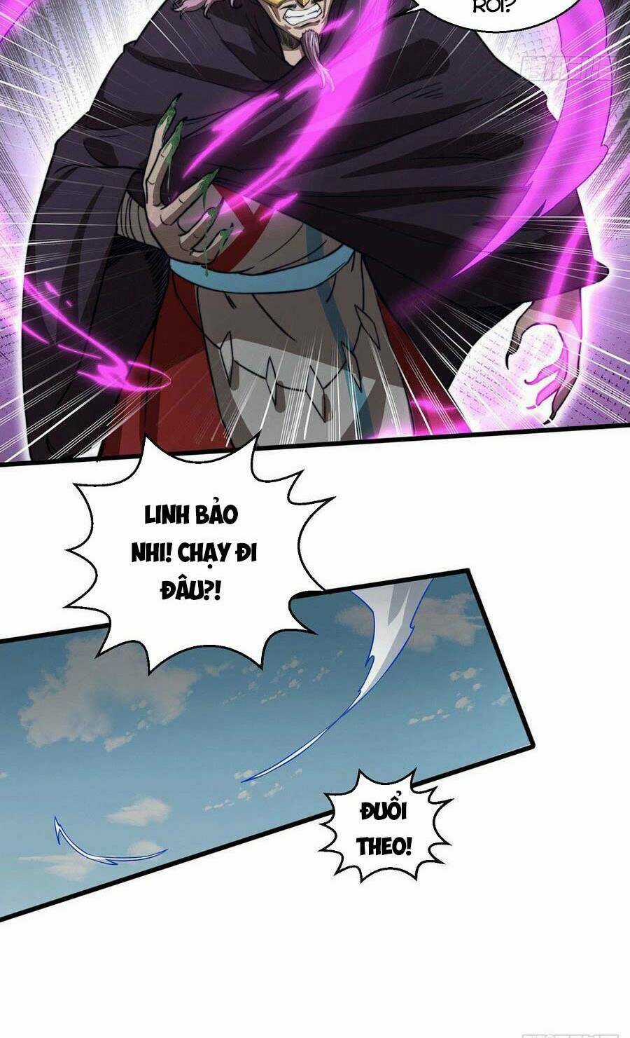 TỪ LÚC BẮT ĐẦU LIỀN VÔ ĐỊCH Chapter 9 trang 28