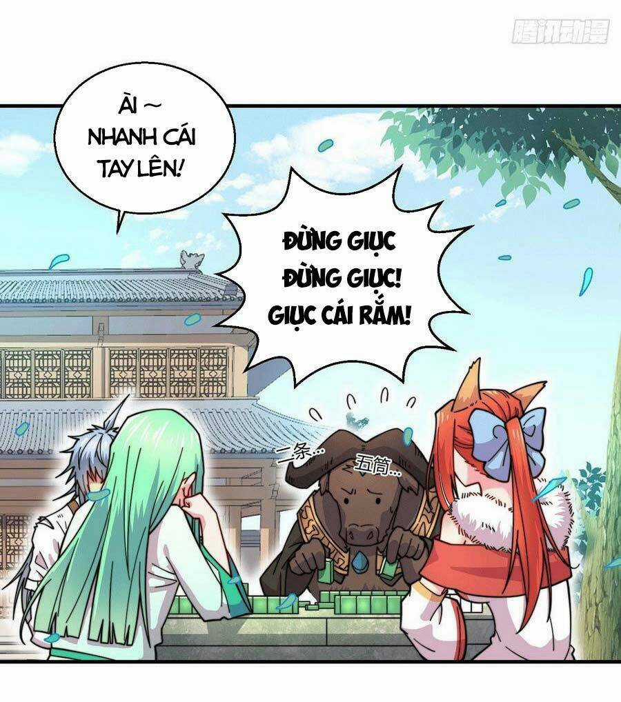 TỪ LÚC BẮT ĐẦU LIỀN VÔ ĐỊCH Chapter 9 trang 31