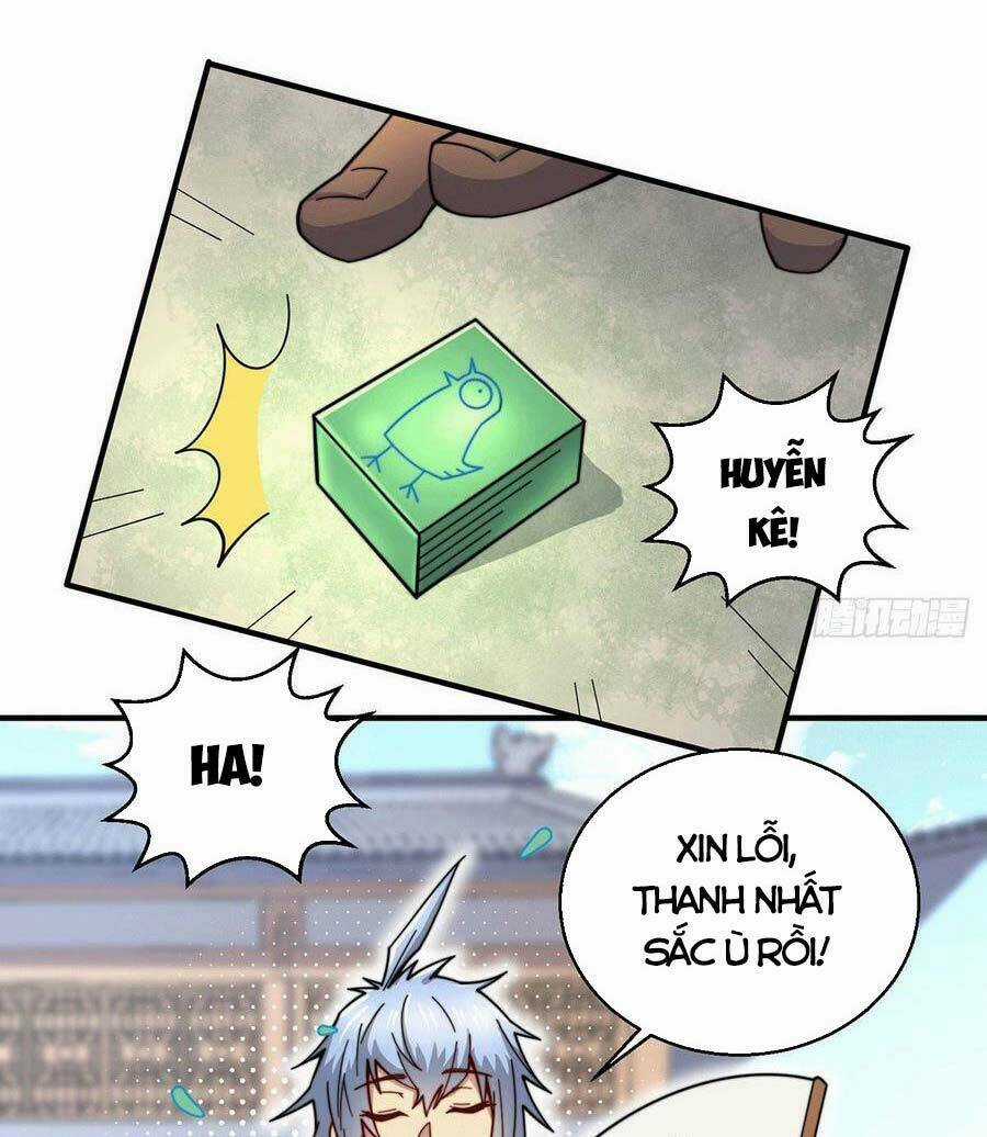 TỪ LÚC BẮT ĐẦU LIỀN VÔ ĐỊCH Chapter 9 trang 32