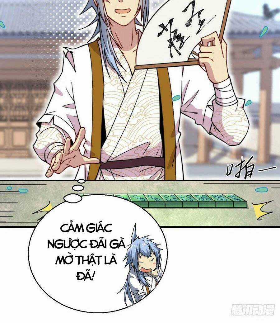 TỪ LÚC BẮT ĐẦU LIỀN VÔ ĐỊCH Chapter 9 trang 33