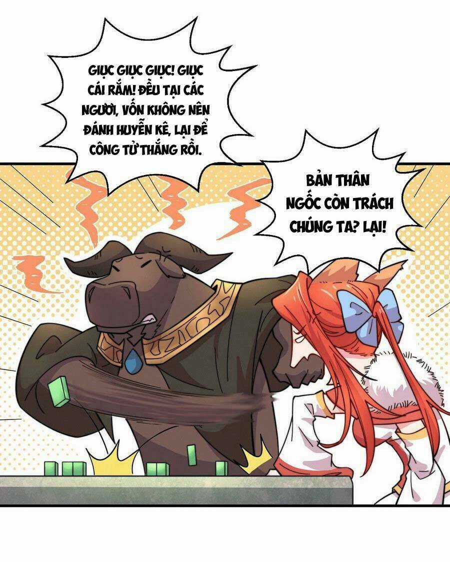 TỪ LÚC BẮT ĐẦU LIỀN VÔ ĐỊCH Chapter 9 trang 34