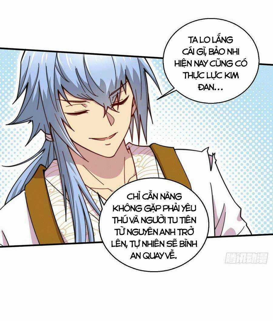 TỪ LÚC BẮT ĐẦU LIỀN VÔ ĐỊCH Chapter 9 trang 37