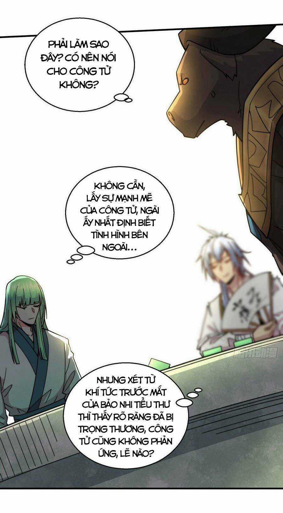 TỪ LÚC BẮT ĐẦU LIỀN VÔ ĐỊCH Chapter 9 trang 38