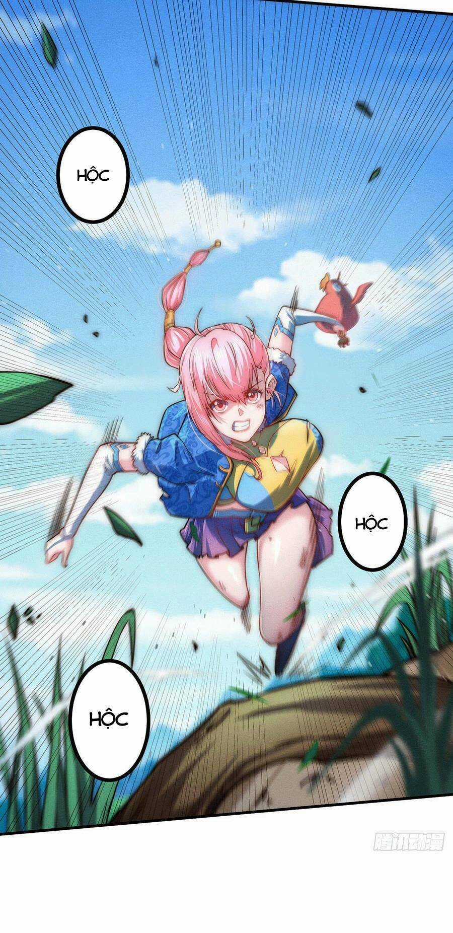 TỪ LÚC BẮT ĐẦU LIỀN VÔ ĐỊCH Chapter 9 trang 42