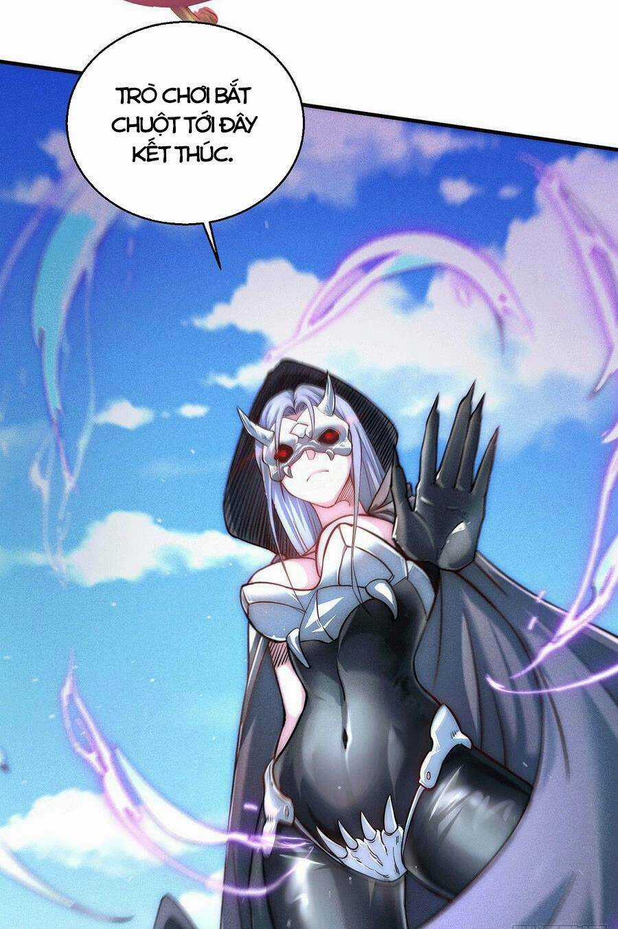 TỪ LÚC BẮT ĐẦU LIỀN VÔ ĐỊCH Chapter 9 trang 49