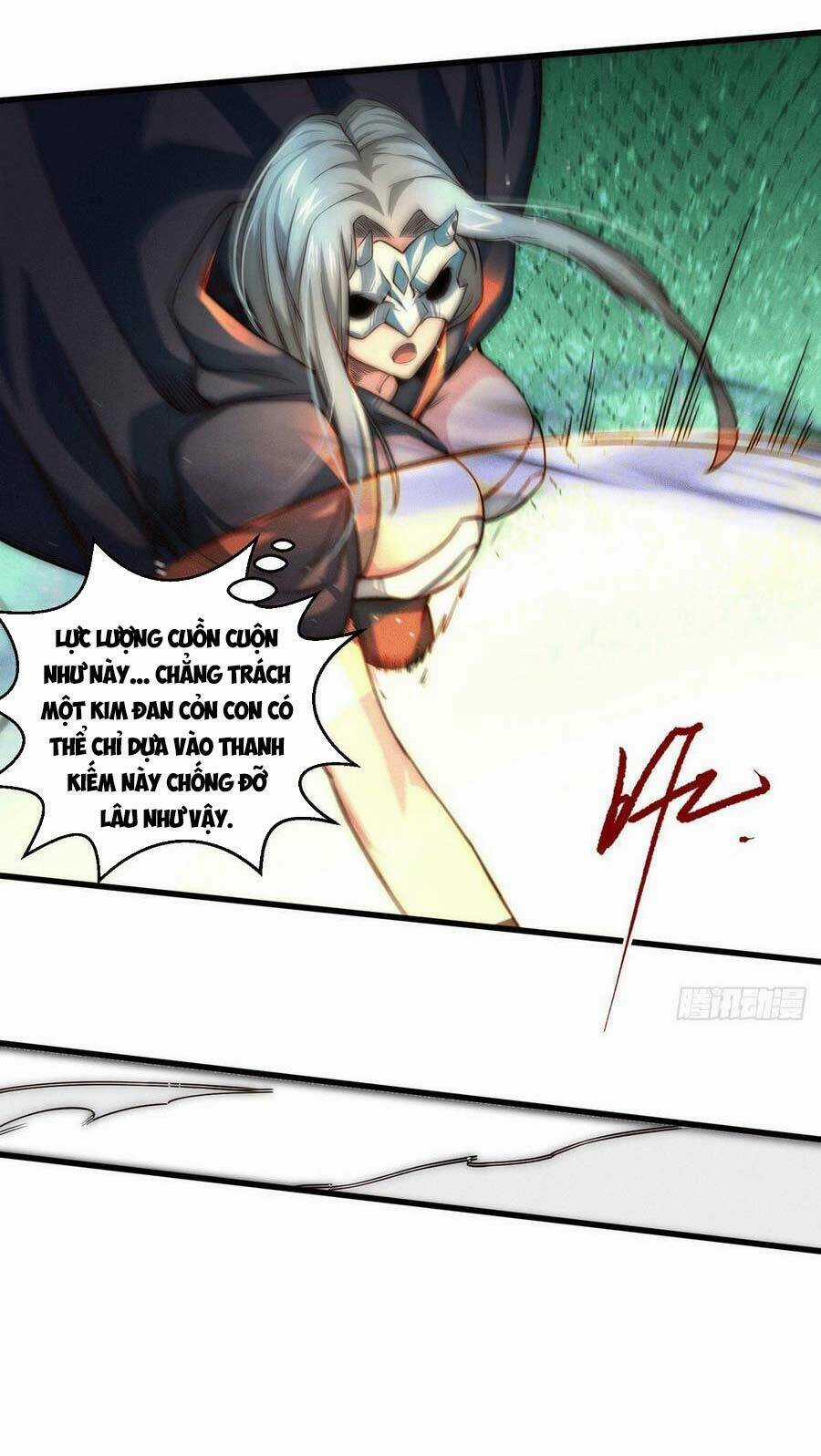 TỪ LÚC BẮT ĐẦU LIỀN VÔ ĐỊCH Chapter 9 trang 57