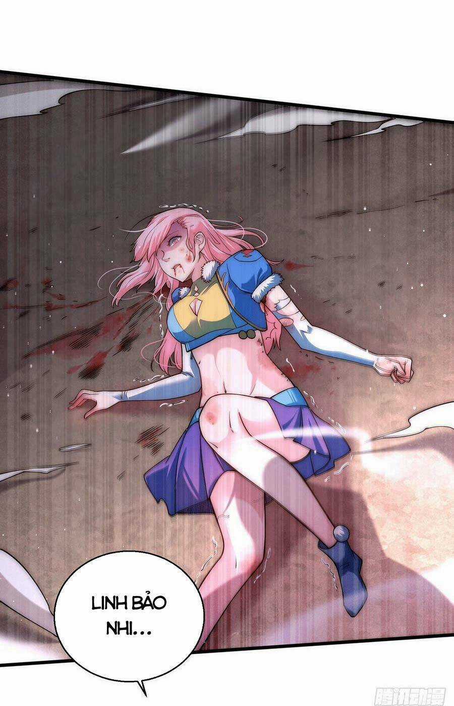 TỪ LÚC BẮT ĐẦU LIỀN VÔ ĐỊCH Chapter 9 trang 58