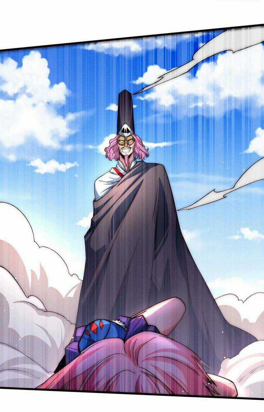 TỪ LÚC BẮT ĐẦU LIỀN VÔ ĐỊCH Chapter 9 trang 59