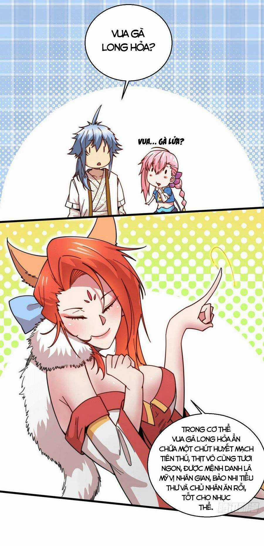 TỪ LÚC BẮT ĐẦU LIỀN VÔ ĐỊCH Chapter 9 trang 6