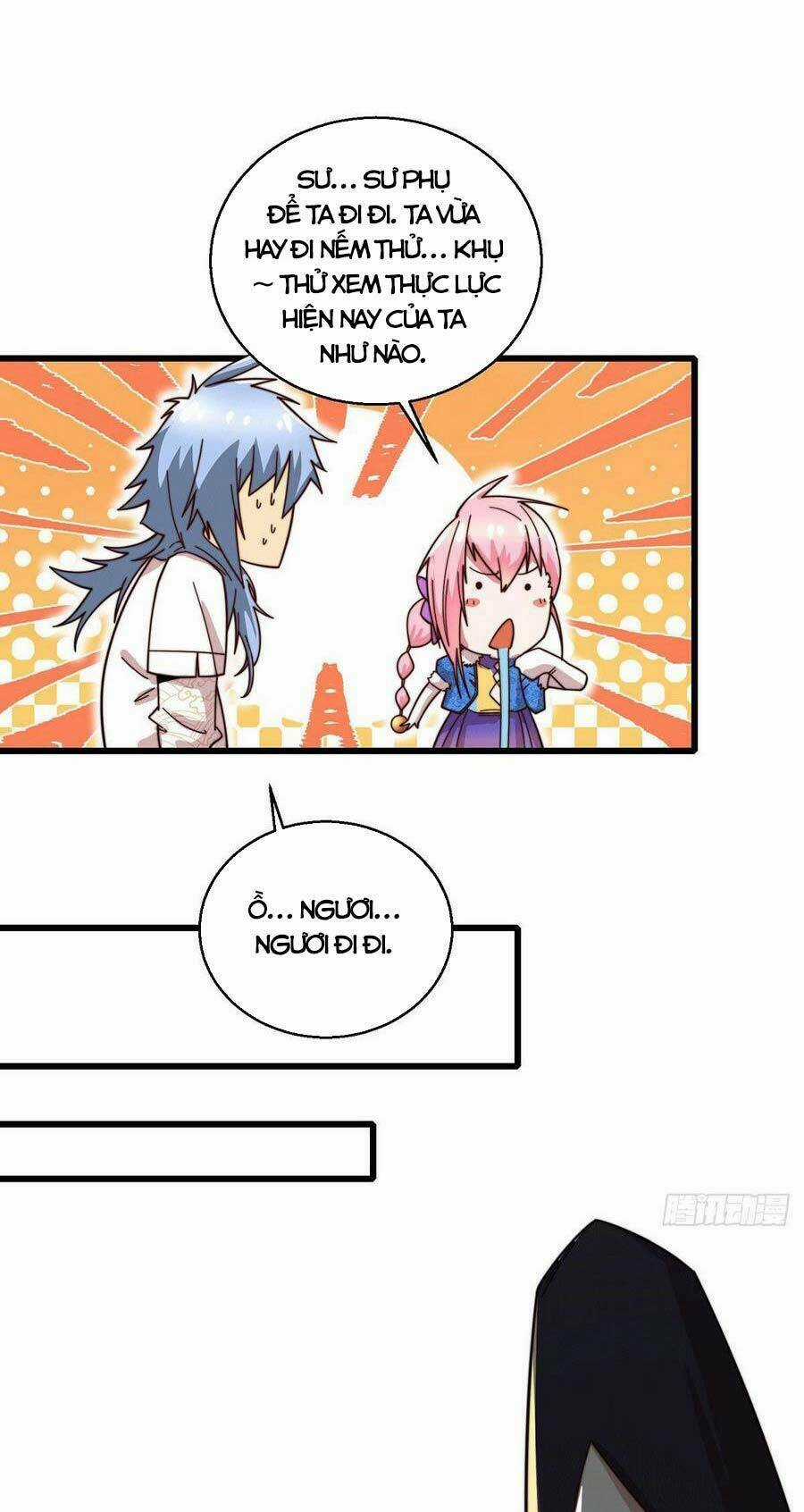 TỪ LÚC BẮT ĐẦU LIỀN VÔ ĐỊCH Chapter 9 trang 7