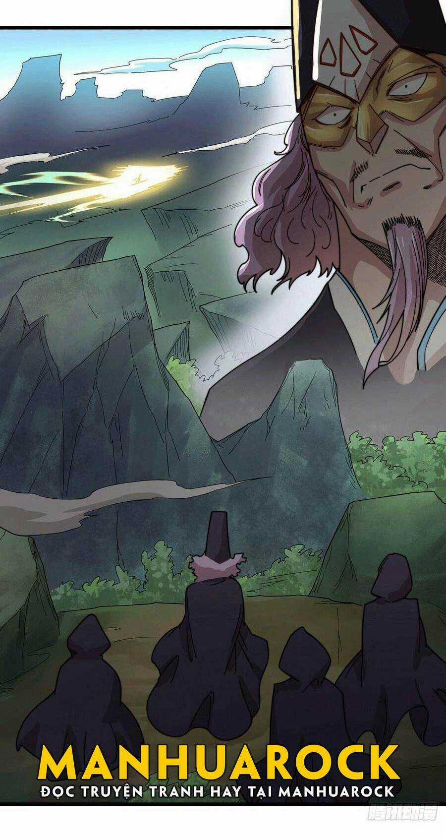 TỪ LÚC BẮT ĐẦU LIỀN VÔ ĐỊCH Chapter 9 trang 8