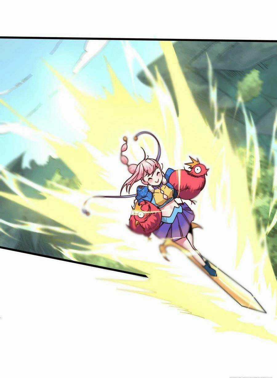 TỪ LÚC BẮT ĐẦU LIỀN VÔ ĐỊCH Chapter 9 trang 9