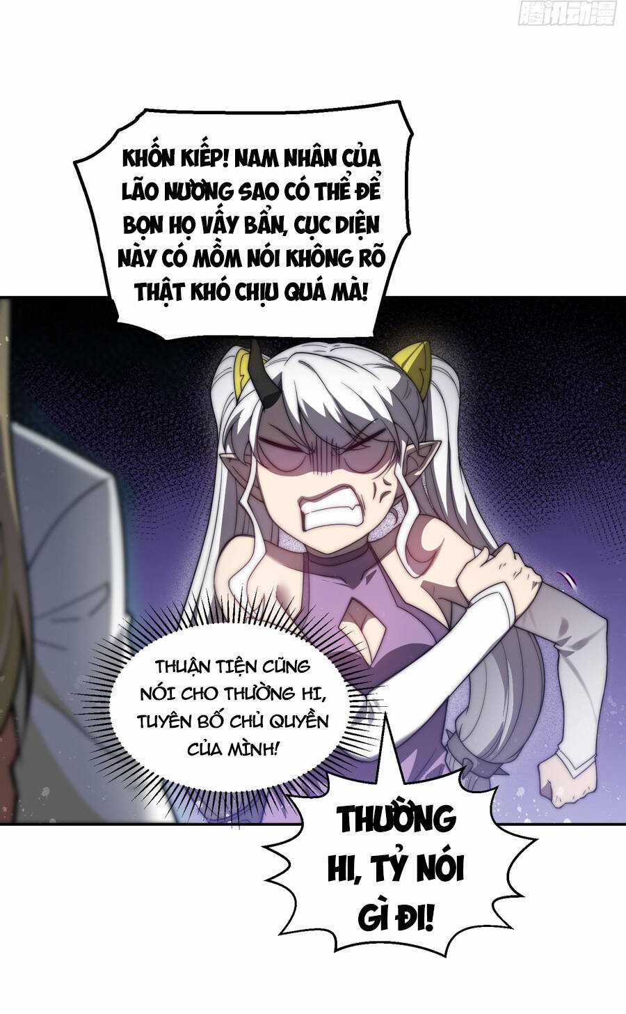 TỪ LÚC BẮT ĐẦU LIỀN VÔ ĐỊCH Chapter 90 trang 10